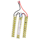 Elite Force 11.1v 1200mAh 15C Tri-Panel LiPo Airsoft AEG Battery