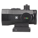 AXEON 1x30 RGY Red / Green / Yellow Reflex Rifle Dot Sight