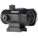AXEON 1x30 RGY Red / Green / Yellow Reflex Rifle Dot Sight