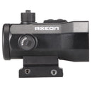 AXEON 1x30 RGY Red / Green / Yellow Reflex Rifle Dot Sight