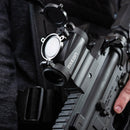 AXEON 1x20 7XRGB20 Tri-Color Compact Reflex Dot Sight