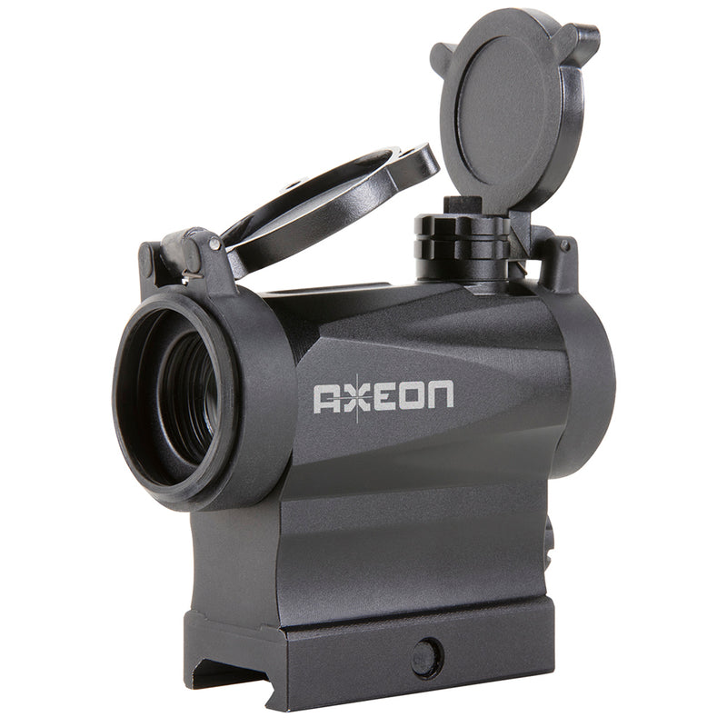 AXEON 1x20 7XRGB20 Tri-Color Compact Reflex Dot Sight