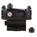 AXEON 1x20 7XRGB20 Tri-Color Compact Reflex Dot Sight