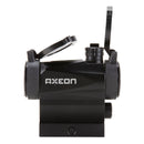 AXEON 1x20 7XRGB20 Tri-Color Compact Reflex Dot Sight