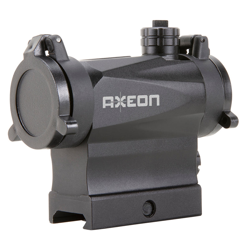 AXEON 1x20 7XRGB20 Tri-Color Compact Reflex Dot Sight