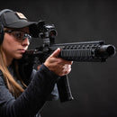 AXEON 1x20 7XRGB20 Tri-Color Compact Reflex Dot Sight