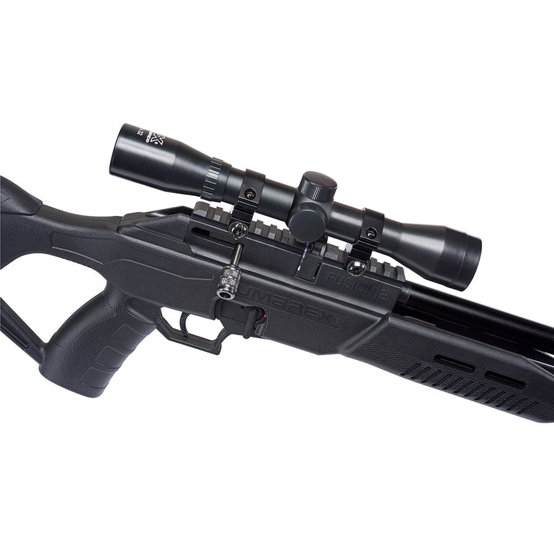 UMAREX Fusion 2 Compact Co2 Bolt Action .177 Pellet Air Rifle