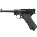 Legends Full Metal P08 Luger Co2 Blowback .177 BB Air Pistol by UMAREX