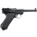 Legends Full Metal P08 Luger Co2 Blowback .177 BB Air Pistol by UMAREX