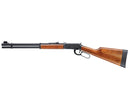 UMAREX Walther Full Metal Real Wood Lever Action .177cal 88g Co2 Pellet Air Rifle