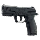 UMAREX MCP .177 BB Gun Air Pistol Kit w/ CO2, Shooting Glasses & BBS