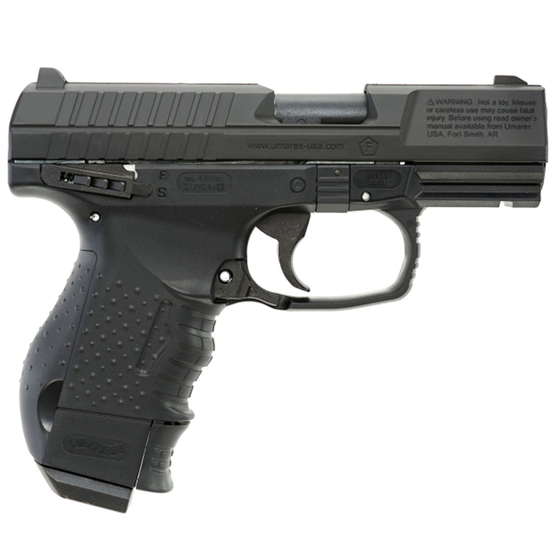 WALTHER CP99 Compact Co2 Blowback .177 BB Air Pistol by UMAREX