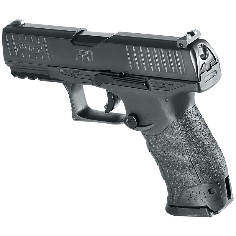 WALTHER PPQ M2 Co2 Blowback .177 Pellet Air Pistol by UMAREX