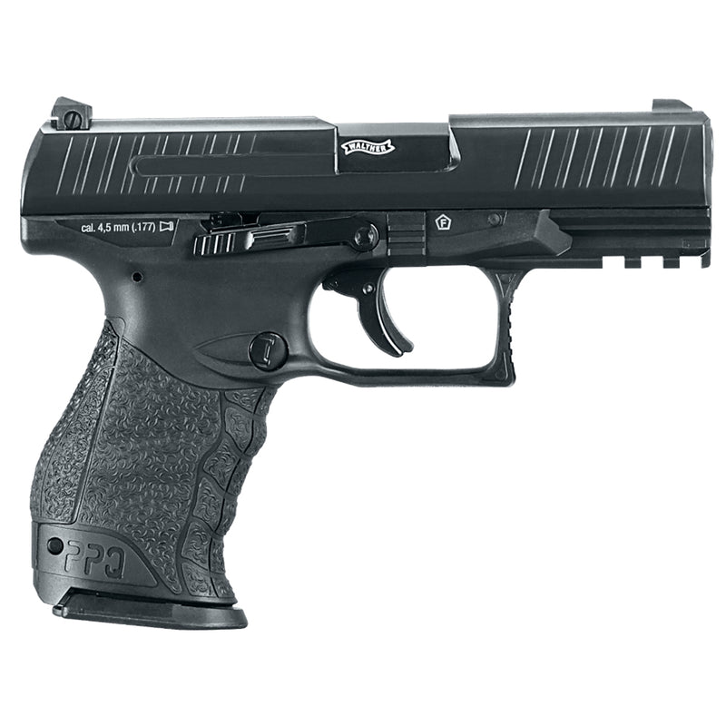 WALTHER PPQ M2 Co2 Blowback .177 Pellet Air Pistol by UMAREX