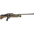 UMAREX Hammer .50 Caliber PCP Airgun Hunting Air Rifle w/ Air Tank