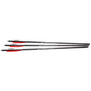 UMAREX AirSaber Air Archery Carbon Fiber Airgun Arrows 6-Pack