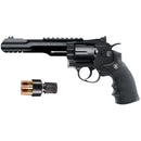 Smith & Wesson 327 TRR8 Co2 .177 BB Air Pistol Revolver by UMAREX