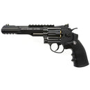 Smith & Wesson 327 TRR8 Co2 .177 BB Air Pistol Revolver by UMAREX