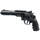 Smith & Wesson 327 TRR8 Co2 .177 BB Air Pistol Revolver by UMAREX