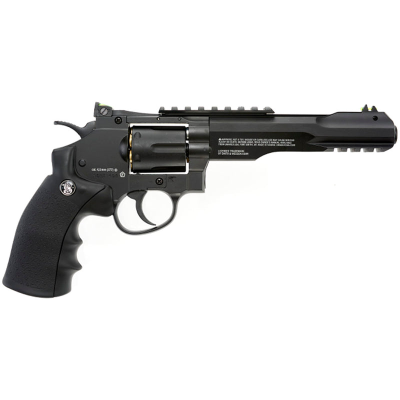 Smith & Wesson 327 TRR8 Co2 .177 BB Air Pistol Revolver by UMAREX