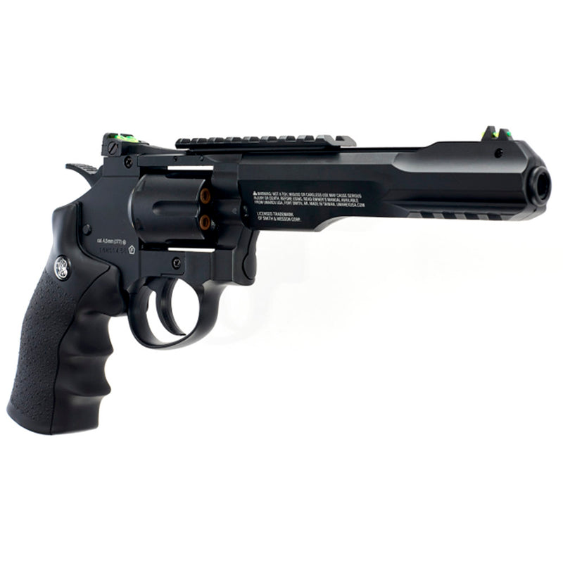 Smith & Wesson 327 TRR8 Co2 .177 BB Air Pistol Revolver by UMAREX