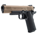 COLT M45 CQBP Co2 Blowback .177 BB Air Pistol w/ Metal Slide by UMAREX