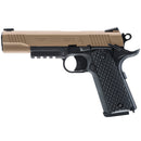 COLT M45 CQBP Co2 Blowback .177 BB Air Pistol w/ Metal Slide by UMAREX