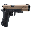COLT M45 CQBP Co2 Blowback .177 BB Air Pistol w/ Metal Slide by UMAREX