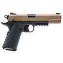 COLT M45 CQBP Co2 Blowback .177 BB Air Pistol w/ Metal Slide by UMAREX
