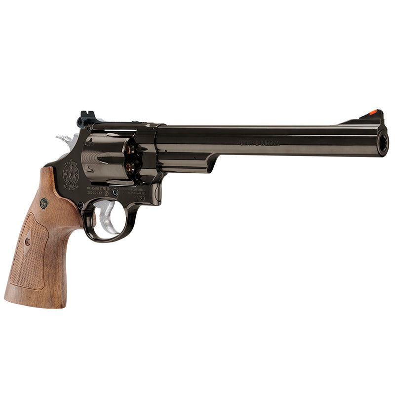 Smith & Wesson Model 29 Co2 .177 BB Airgun Revolver by UMAREX