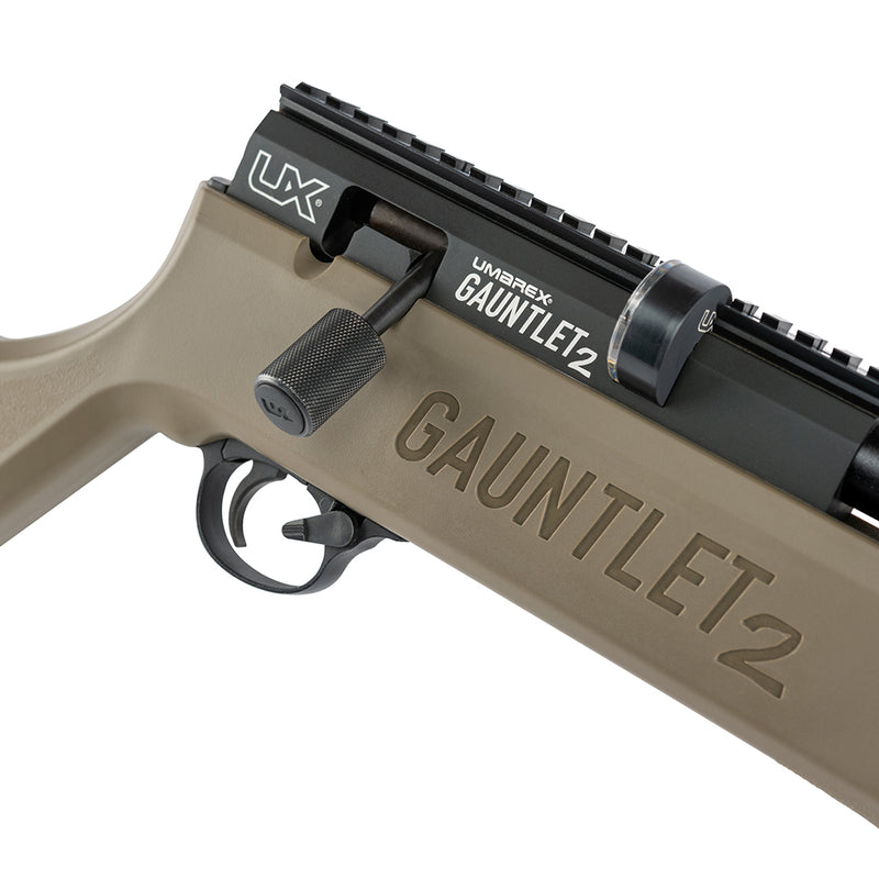 UMAREX Gauntlet 2 Precision Pre-Charged Pneumatic Pellet Air Rifle
