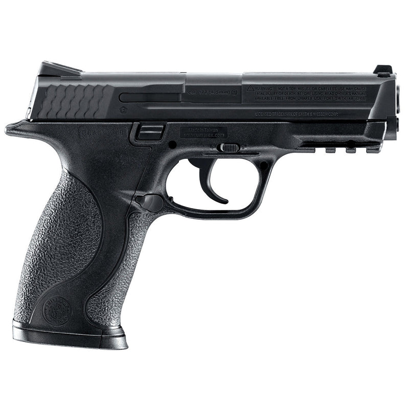 Smith & Wesson M&P40 Co2 Non-Blowback .177 BB Air Pistol by UMAREX