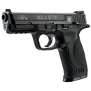 Smith & Wesson M&P40 Co2 Powered Blowback .177 BB Air Pistol by UMAREX