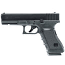 Licensed GLOCK 17 Gen3 Co2 Half-Blowback .177 Cal BB Gun Air Pistol