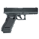Licensed GLOCK 17 Gen3 Co2 Half-Blowback .177 Cal BB Gun Air Pistol