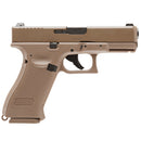 GLOCK 19X Co2 Blowback .177 BB Air Pistol by UMAREX