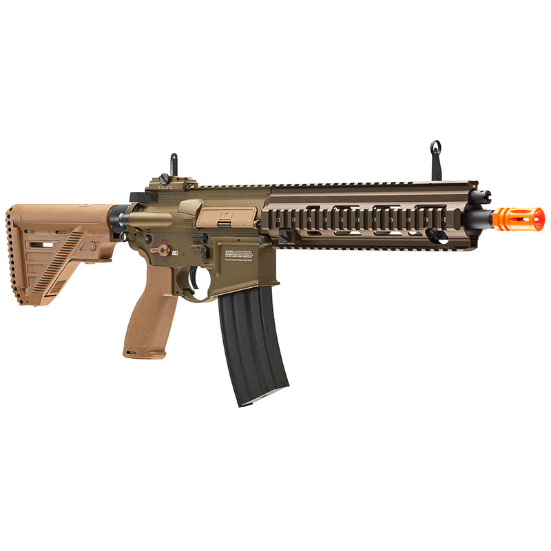 UMAREX HK416 A5 CQB AEG Airsoft Rifle by VFC w/ Avalon Gearbox