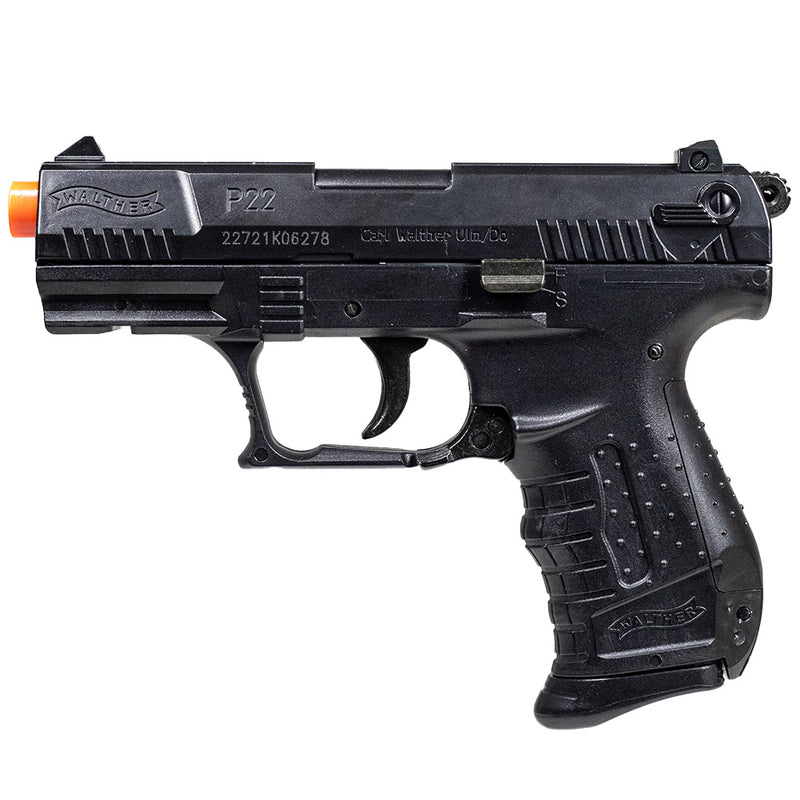 WALTHER P22 Spring Action Airsoft Pistol Kit by UMAREX