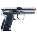 Umarex H&K USP Airsoft Spring Pistol - Clear