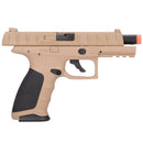 Beretta APX Co2 Half-Blowback Airsoft Pistol by UMAREX w/ 2 Magazines