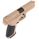 Beretta APX Co2 Half-Blowback Airsoft Pistol by UMAREX w/ 2 Magazines