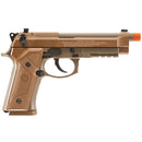 Beretta Full Metal M9A3 Co2 Blowback Full Auto Airsoft Pistol by KWC