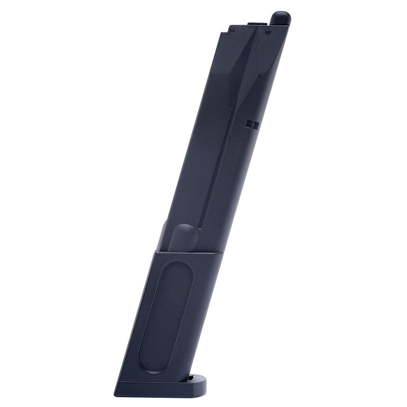 BERETTA 40rd M92A1 / M9A3 Extended Co2 GBB Airsoft Magazine by UMAREX