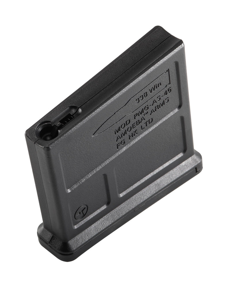 AMOEBA 45rd AS-01 Gen2 Striker Airsoft Sniper Rifle Magazine by ARES