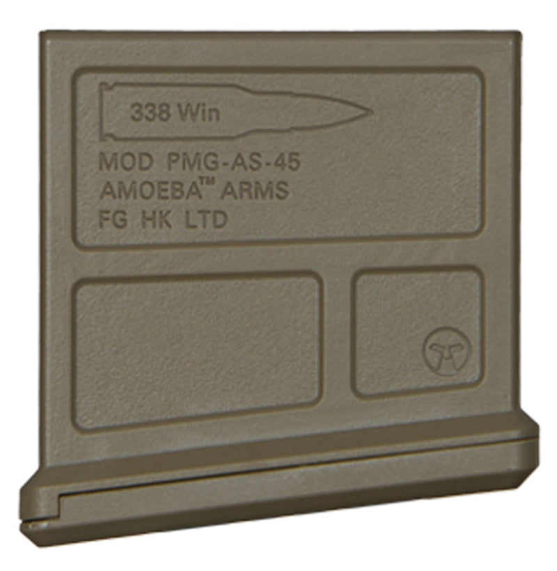 AMOEBA 45rd AS-01 Gen2 Striker Airsoft Sniper Rifle Magazine by ARES