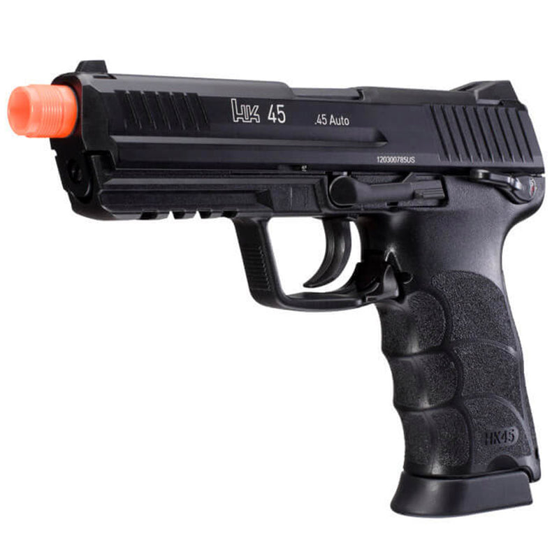 UMAREX H&K HK45 Gas Blowback NS2 Airsoft Pistol by KWA