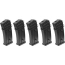 UMAREX H&K 140rd G36 AEG Airsoft Mid-Cap Rifle Magazine