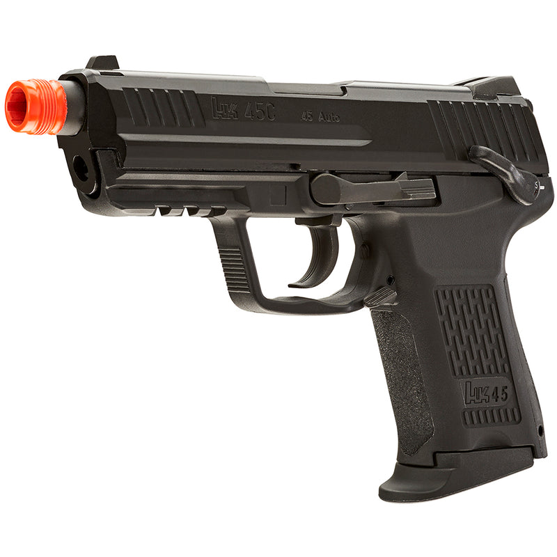 UMAREX H&K HK45 CT Compact Tactical GBB Airsoft Pistol by VFC