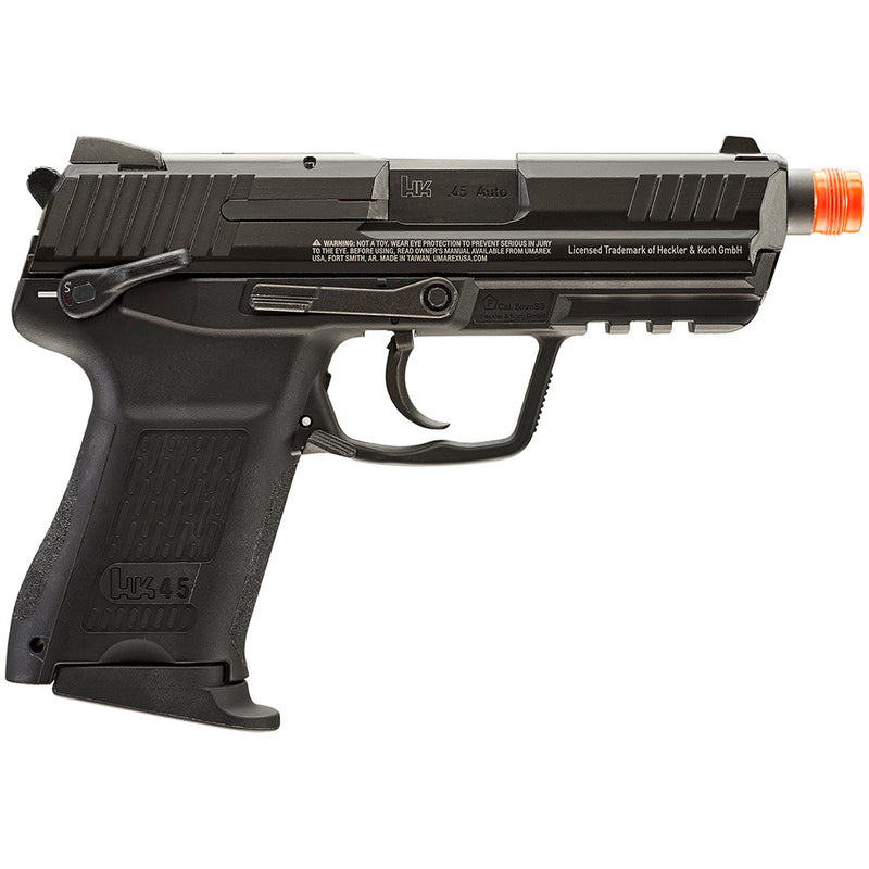 Umarex USP .45 Tactical Metal Slide Green Gas Airsoft Pistol (by KWA)