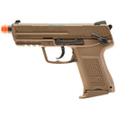 UMAREX H&K HK45 CT Compact Tactical GBB Airsoft Pistol by VFC